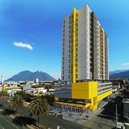 Apartmán Estilo Y Comodidad En Monterrey Exteriér fotografie