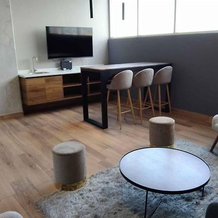 Apartmán Estilo Y Comodidad En Monterrey Exteriér fotografie