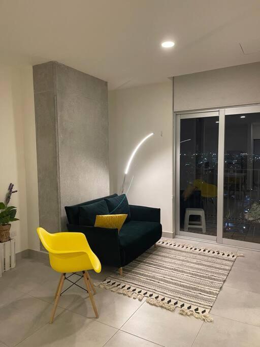 Apartmán Estilo Y Comodidad En Monterrey Exteriér fotografie